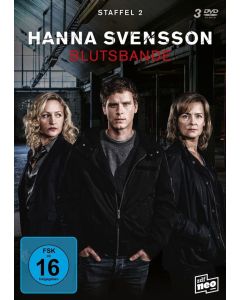 Hanna Svensson - Blutsbande Staffel 2 DVD