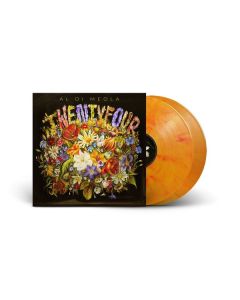 Al Di Meola - Twentyfour (Limited Edition) (Orange Marbled Vinyl) LP