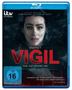 Vigil Staffel 1 - Tod auf hoher See (Blu-ray) BR