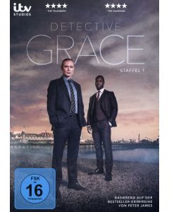 Detective Grace Staffel 1 DVD