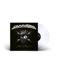 Gamma Ray (Metal) - Skeletons & Majesties (180g) (Limited Edition) (Crystal Clear Vinyl) LP
