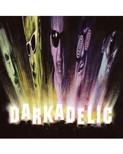 The Damned - Darkadelic CD