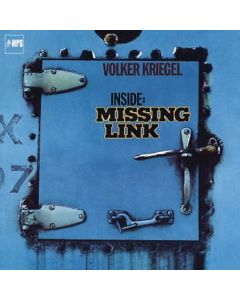 Volker Kriegel (1943-2003) - Inside: Missing Link CD