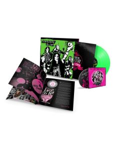 Alice Cooper - Live From The Astroturf (180g) (Limited Numbered Edition) (Glow In The Dark Vinyl) LP