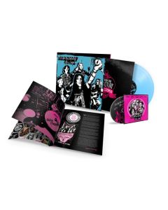 Alice Cooper - Live From The Astroturf (180g) (Limited Numbered Edition) (Curacao Vinyl) LP