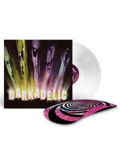 The Damned - Darkadelic (180g) (Limited Edition) (Clear Vinyl) LP
