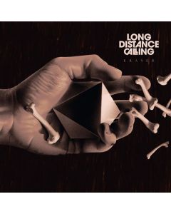Long Distance Calling - Eraser (Limited Mediabook Edition) CD