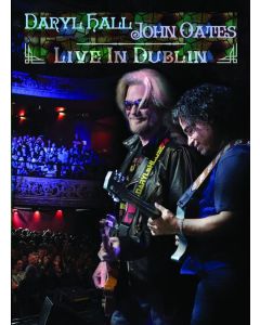 Daryl Hall & John Oates - Live In Dublin 2014 DVD