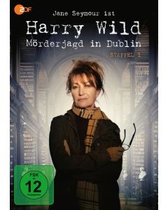 Harry Wild - Mörderjagd in Dublin Staffel 1 DVD