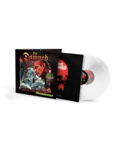The Damned - A Night Of A Thousand Vampires: Live In London (180g) (Limited Edition) (Crystal Clear Vinyl) LP
