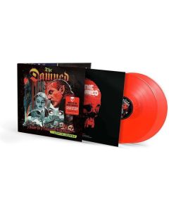 The Damned - A Night Of A Thousand Vampires: Live In London (180g) (Limited Edition) (Transparent Red Vinyl) LP