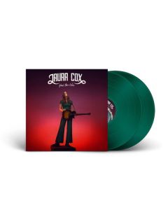 Laura Cox - Head Above Water (180g) (Limited Edition) (Dark Green Vinyl) LP