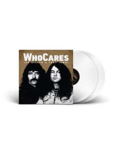 WhoCares (Ian Gillan & Tony Iommi) - WhoCares (180g) (Limited Edition) (White Vinyl) LP