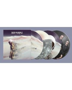 Deep Purple - Whoosh! (Limited Edition) (Picture Disc) LP