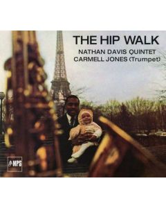 Nathan Davis (1937-2018) - The Hip Walk CD