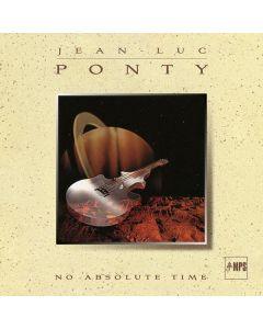Jean-Luc Ponty - No Absolute Time CD