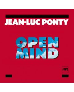 Jean-Luc Ponty - Open Mind CD