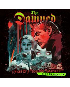 The Damned - A Night Of A Thousand Vampires: Live In London CD