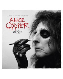 Alice Cooper - A Paranormal Evening At The Olympia Paris (Limited Edition) (Picture Disc) LP