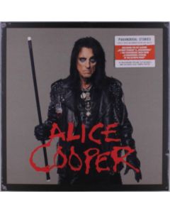 Alice Cooper - Paranormal Stories (Box Set) (180g) (Limited Numbered Edition) (Picture Disc) LP