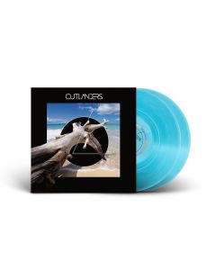 Outlanders (Tarja Turunen) - Outlanders (180g) (Limited Edition) (Blue Curacao Vinyl) LP