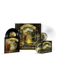Blackmore's Night - Shadow Of The Moon (25th Anniversary) (180g) (Limited Edition) (Crystal Clear Vinyl) LP