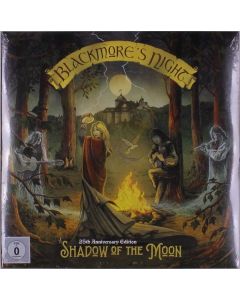 Blackmore's Night - Shadow Of The Moon (25th Anniversary) (180g) (Limited Edition) (Marbled Vinyl) LP