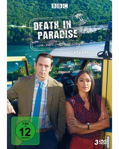 Death in Paradise Staffel 11 DVD
