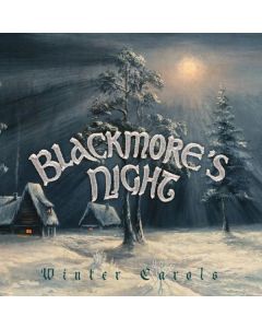 Blackmore's Night - Winter Carols (180g) (Limited Edition) (White Vinyl) (45 RPM) LP