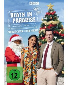 Death in Paradise - Weihnachten unter Palmen (Weihnachtsspecial) DVD