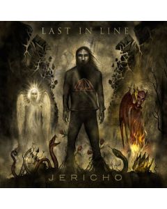 Last In Line - Jericho (180g) (45 RPM) LP