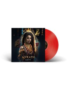 Myrath - Karma (180g) (Limited Edition) (Red Vinyl) LP