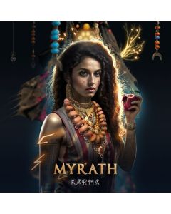 Myrath - Karma CD