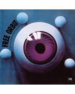 Free Orbit - Free Jazz Goes Underground CD