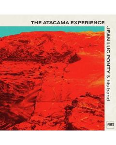Jean-Luc Ponty - The Atacama Experience CD