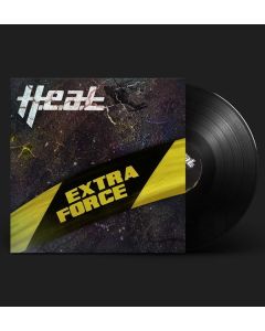 H.E.A.T - Extra Force (Limited Edition) LP