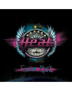 H.E.A.T - Freedom Rock (2023 New Mix) CD