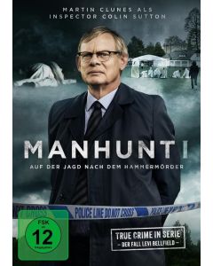 Manhunt 1 - Auf der Jagd nach dem Hammermörder DVD