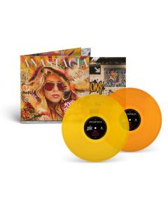 Anastacia - Our Songs (inkl. Duett mit Peter Maffay) (180g) (Limited Edition) (Yellow + Orange Vinyl) (45 RPM) LP