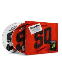 Status Quo - Official Archive Series Vol. 2: Live In London CD