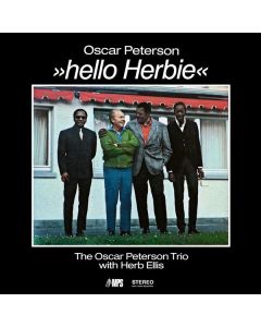 Oscar Peterson & Herb Ellis - Hello Herbie CD