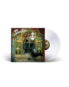 Savatage - Gutter Ballet (180g) (Crystal Clear Vinyl) LP