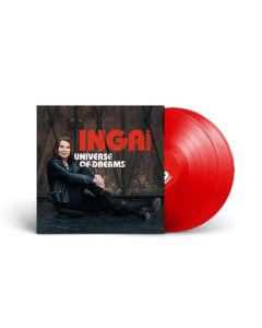 Inga Rumpf - Universe Of Dreams (+ Hidden Tracks) (180g) (Limited Edition) (Transparent Red Vinyl) LP