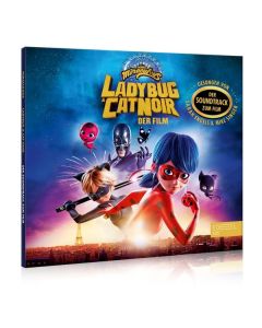 Miraculous: Ladybug & Cat Noir - Der Film CD