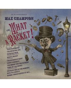 Joe Jackson - Mr. Joe Jackson Presents: Max Champion In What A Racket! (180g) LP
