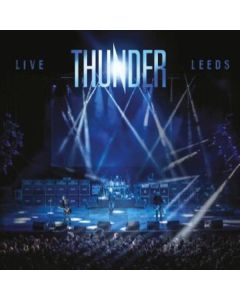 Thunder - Live At Leeds 2015 CD