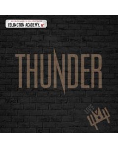 Thunder - Live At Islington Academy 2006 CD