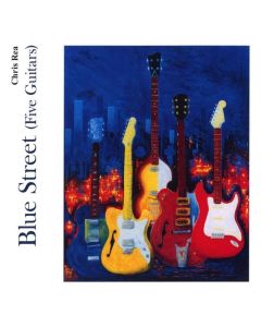 Chris Rea - Blue Street (Five Guitars) CD