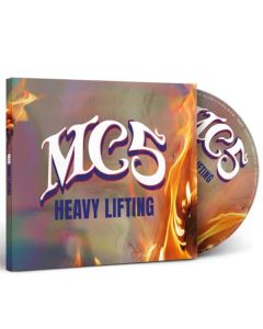 MC5 - Heavy Lifting CD