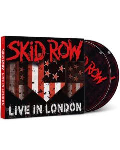 Skid Row (US-Hard Rock) - Live In London CD